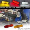 For Side Light Mk-247 (24Led) Yellow