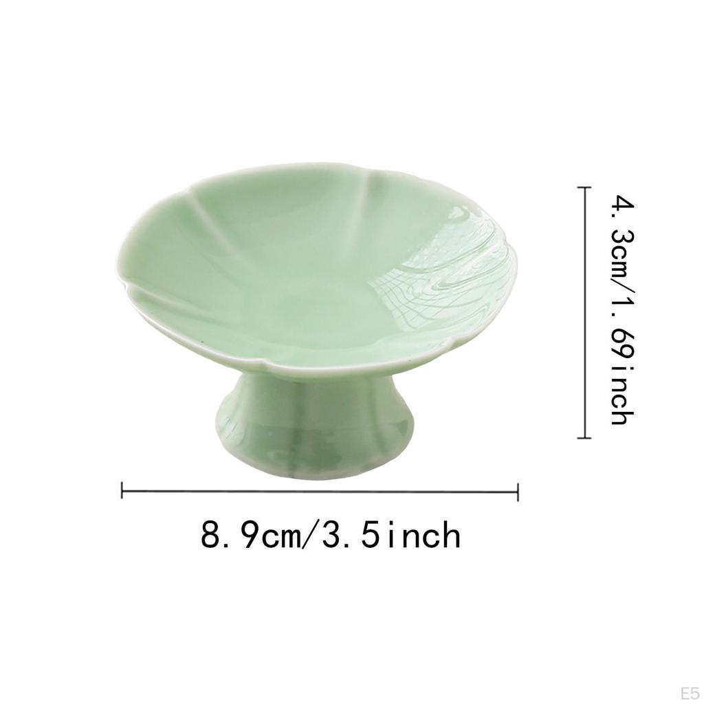 Bowl, Dessert Display Stand, Tableware with Legs, Cake Donut Table, Countertop for