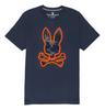 Unisex Shirt Cotton Oversize Large Size Diseño De Camuflaje De Psycho Bunny Allen Para Hombre Del Ma