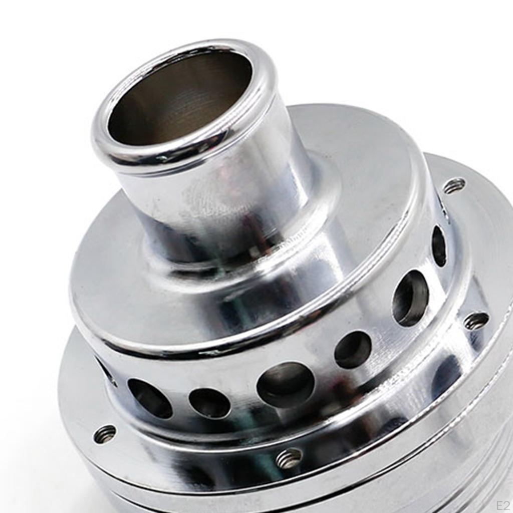 25mm Kolben VTA Atmosphärisches Blow-Off-Ventil Ersatz für Käfer 1.8T Golf MK4