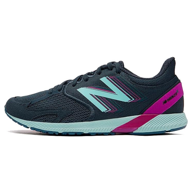 

new New Balance Hanzr Grayblue Rose Red Women s 36.5