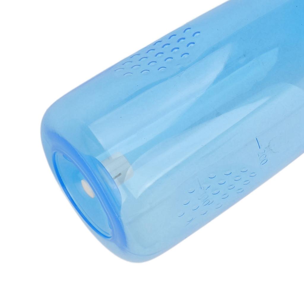 Nosní čistič Hladké dýchání s 2 ks trysek 500ml Láhev Nosní výplach Čistič pro Dospělé Děti