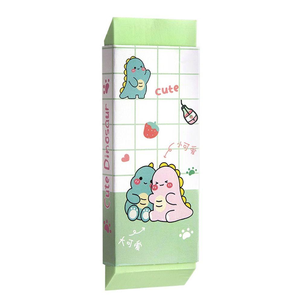 Students Gift Huge Eraser Without Leaving Marks Pencil Eraser Cartoon Rubber Eraser  Students