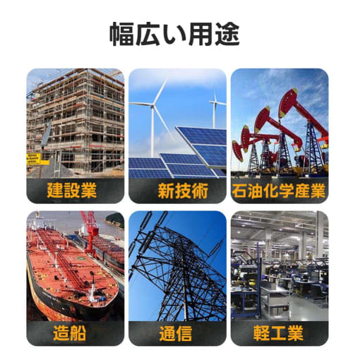 20-Pack 304 Stainless Steel Hex Bolts, M6 X 15mm, Black Finish, with Hex Wrench, Heavy-Duty, Durable, Rust-Resistant, Bright Finish, for Fastening and