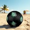 Groningen FC Soccer Ball, Colorful, Suitable for All Ages, Machine-stitched, PVC Material, Competition Grade, Durable and High Bounce