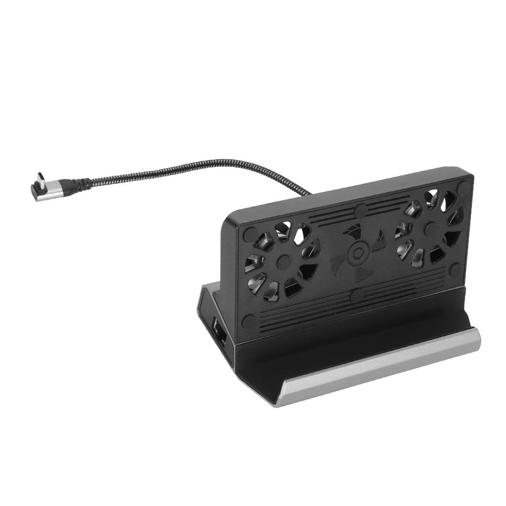 Game Console Docking Station 4K 60Hz 100W USB3.0 USB2.0 Gigabit RJ45 HD Multimedia Interface 2.0 Port 10 In 1 Dock