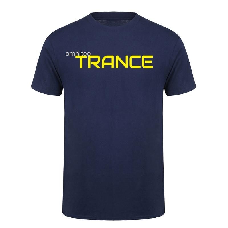 Im Addicted To Trance Music TShirt Streetwear Cotton Unisex EDM Rave Trippy DJ Gift T Shirts Tee HJ090