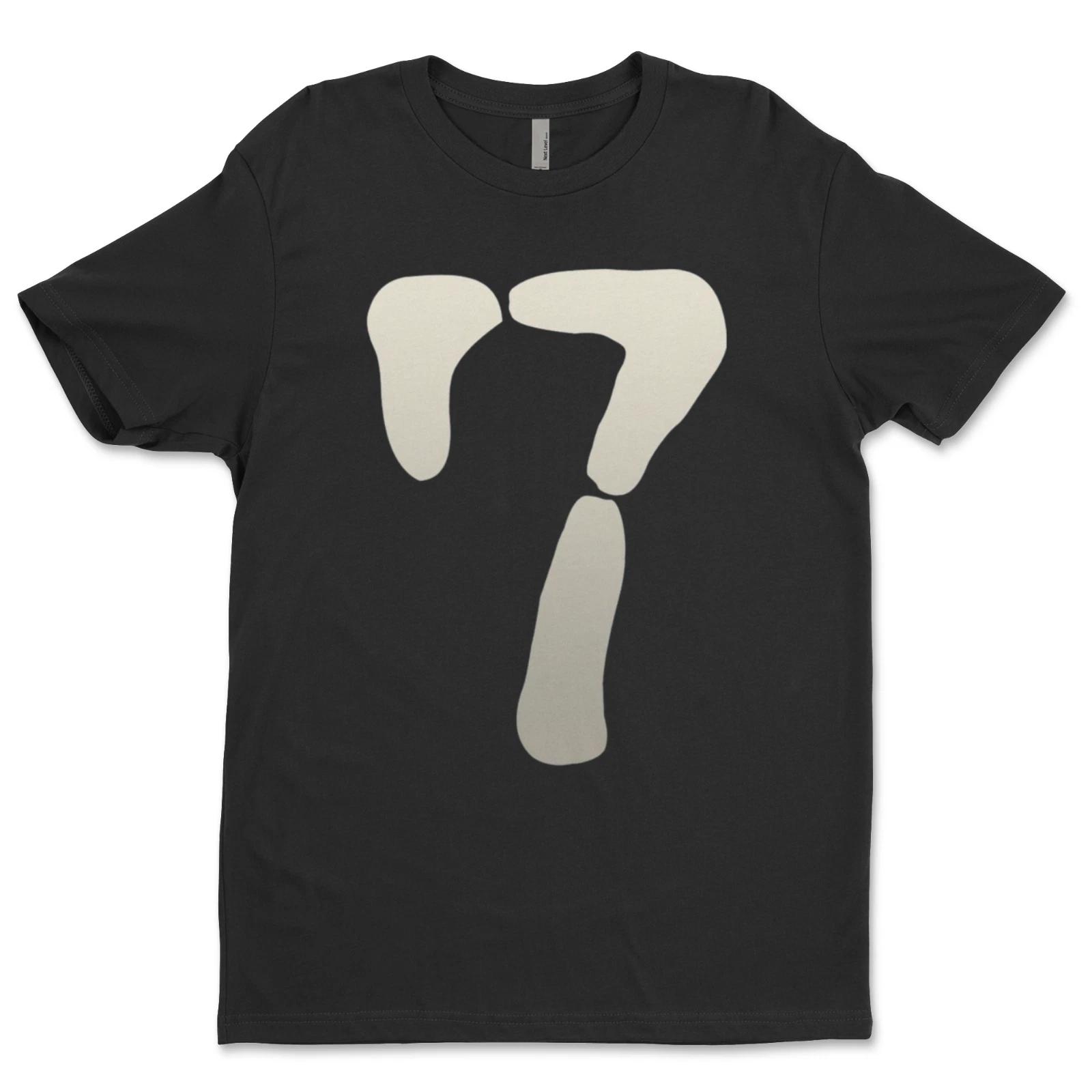 

DTF Seven/ Custom Unisex Soft Style T-Shirts, Next Level- Cotton 3XL