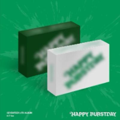 SIEBZEHN - ?5. Mini-Album – ?SCHÖNEN BURSTDAY (KiT Ver.) - Veröffentlichungsdatum 26.05.2025