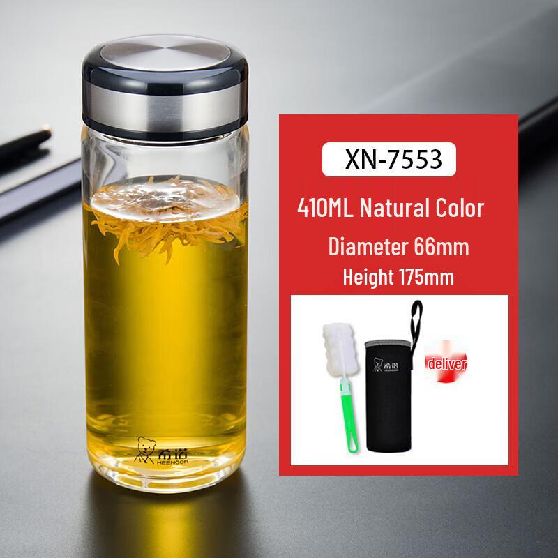 Heenoor XN-7553 Single-Layer Glass Cup