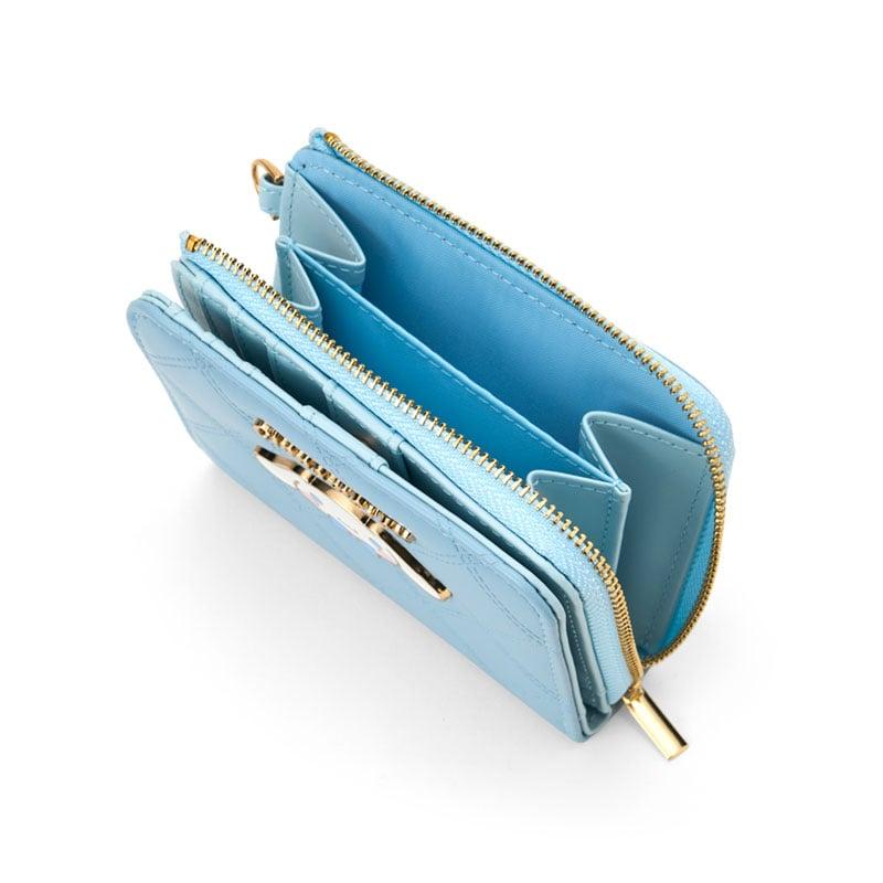 Sanrio Cinnamoroll Bifold Wallet Japan NEW Sanrio Characters