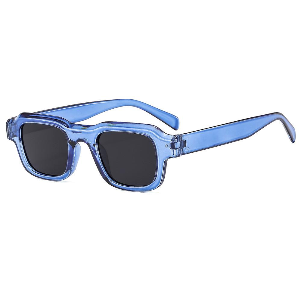 Classic Square Eyewear For Men And Women Uv400 Sun Protection Outdoor Sports And Travel