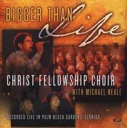 

CD MICHAEL NEALE - Bigger Than Life 828768335024 RCA, Sony BMG M 2005 US ObiPop Used