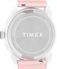 Quartz 30M Water Acrylic White Unisex [TIMEX] Kids' Watch, Resistant, Dial, TW2W92000, [Authentic]