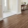 Wood Like Self Adhesive Floor Transition Strip Windproof Doorway Threshold  Door Bottom Sealing