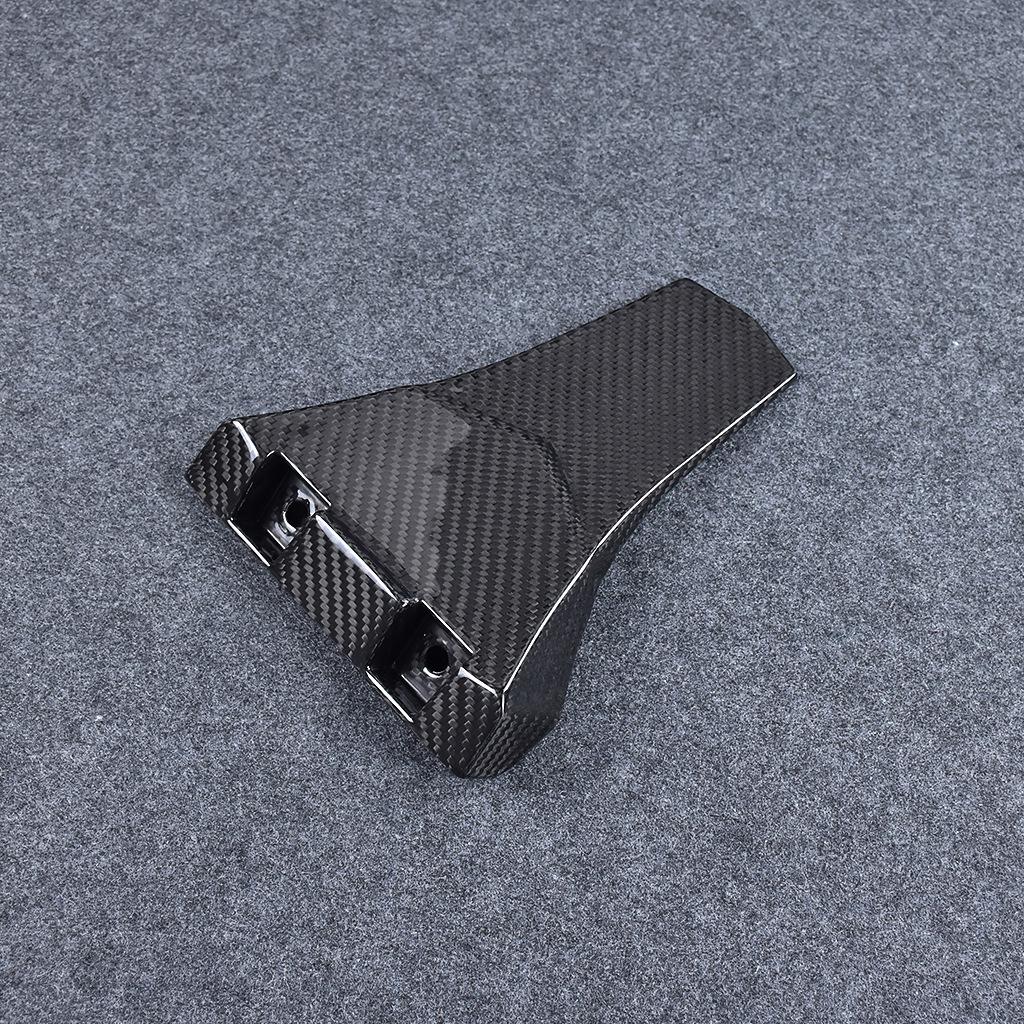 Yamaha R3 Carbon Fiber Front Fender Bracket - Motorcycle Accessory