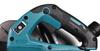 Makita 260 mm wiederaufladbare Kreissäge, 40 Vmax, separat erhältlich, HS011GZ, blauer Akku/Ladegerät