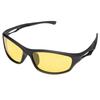 Valeria Polarized Sunglasses Hard Case Included Sports Outdoor UV400 [VALERIA] [Windproof & Pollen-Proof Fit] (Yellow)