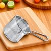 Mesh Net Hot-pot Colander Japanese Shriner Basket Strainer Drain Kitchen Cooking Sieve