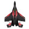 Toy Remote Control Aircraft Fighter Glider Aircraft Model Aircraft Fixed Wing Shatter Resistant ZY-420 Foam Children