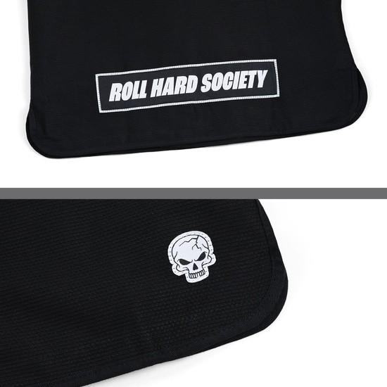 Ground Game Kimono/Gi Bjj Men's Gamer 2.0 Black A2