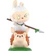 New POP MART Malaysia TRX Labubu Hedgehog Figure Trendy Blister Packs PPMT-2504-0037