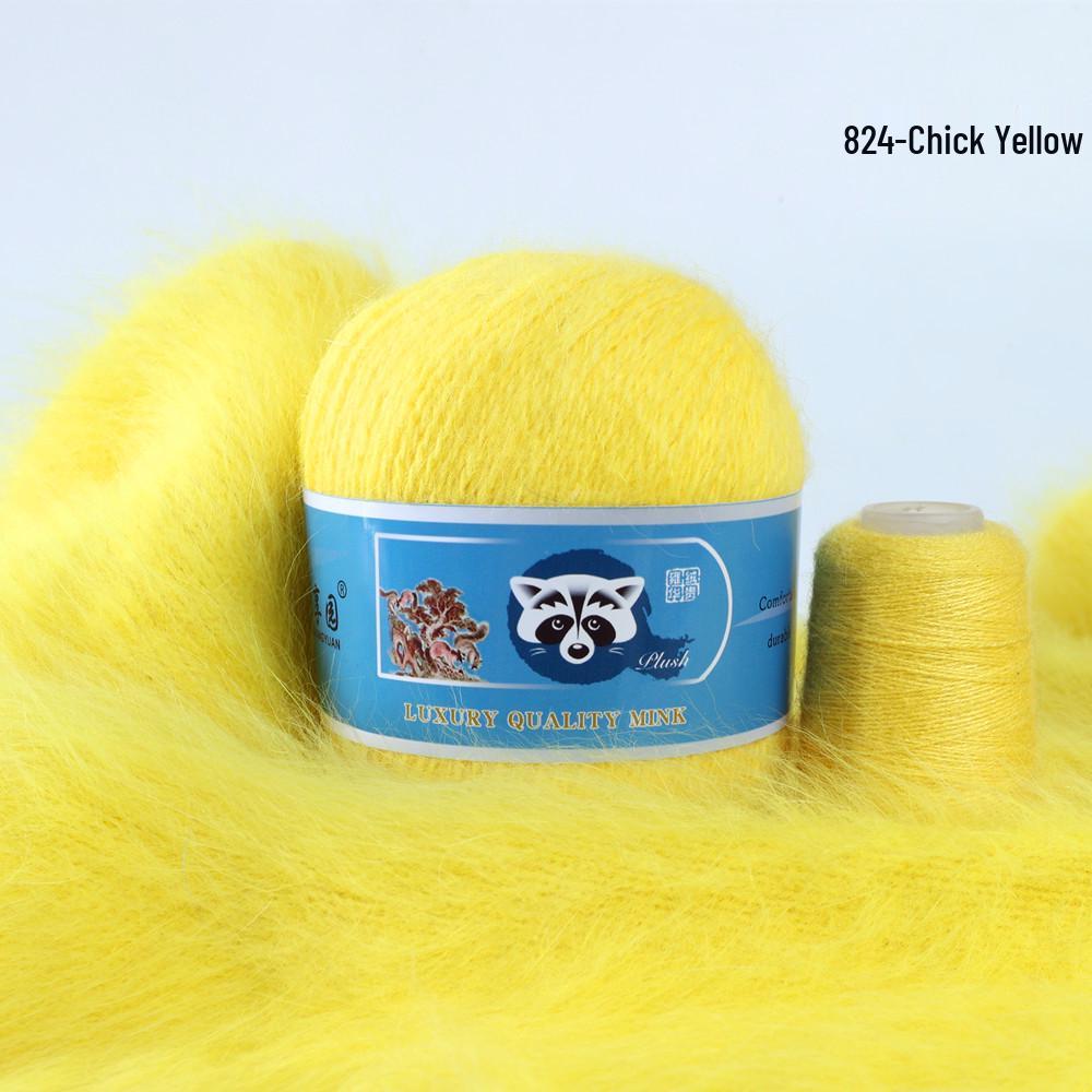 

Пряжа из норки средней толщины: Пряжа для ручного и машинного вязания, сделай сам, моток