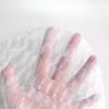One-time Sweeping Brush Cover Dust Removal Cover Electrostatic Dust Removal Lazy Mop No-wash Dry Cloth for Removing Hair