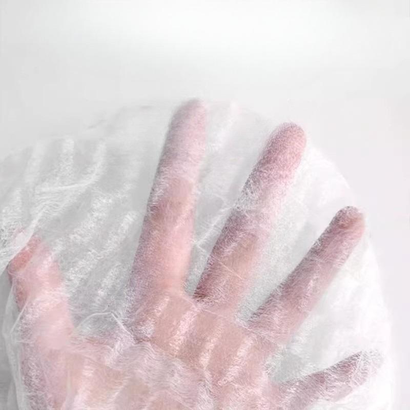 One-time Sweeping Brush Cover Dust Removal Cover Electrostatic Dust Removal Lazy Mop No-wash Dry Cloth for Removing Hair