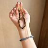 Ethnic Style Geometric Crystal Beaded Bracelet For Women Handmade Jewelry Gift