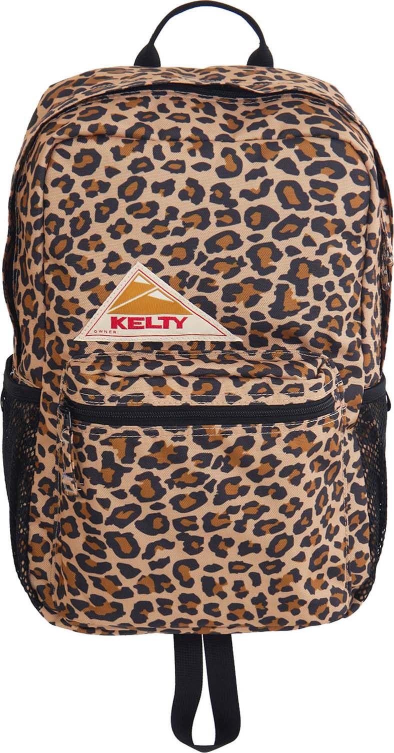 

Рюкзак BIG CHILD DAYPACK 32592482 Детский Золотой Леопард [Kelty]