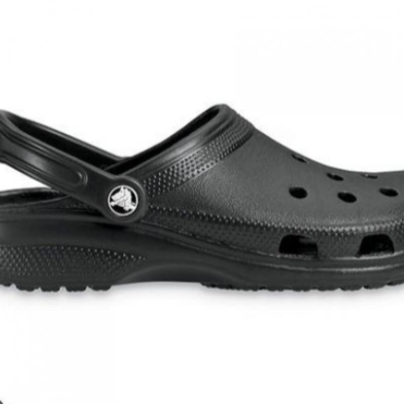 Crocs Save Zone 05 Classic Clogs Black 10001 001