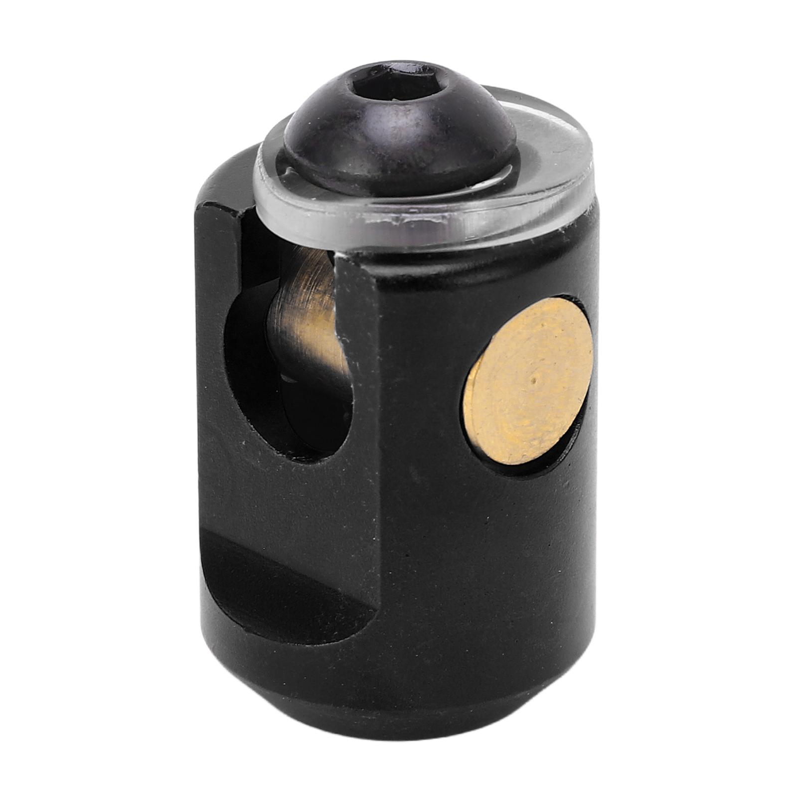 

Bow Stabilizer Adapter Aluminum Alloy Archery Quick Disconnect Mounting Bracket Adapter for