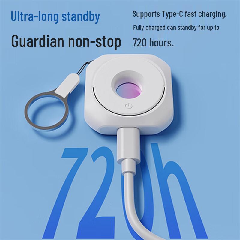Portable Hidden Camera & Bug Detector