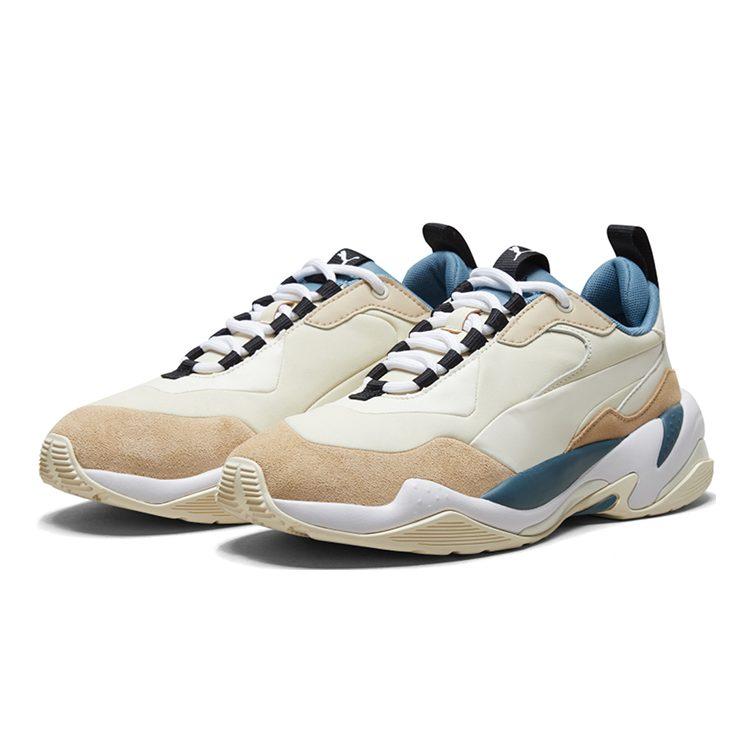 Puma Thunder Nature 'White/Brown/Blue' 370703-02