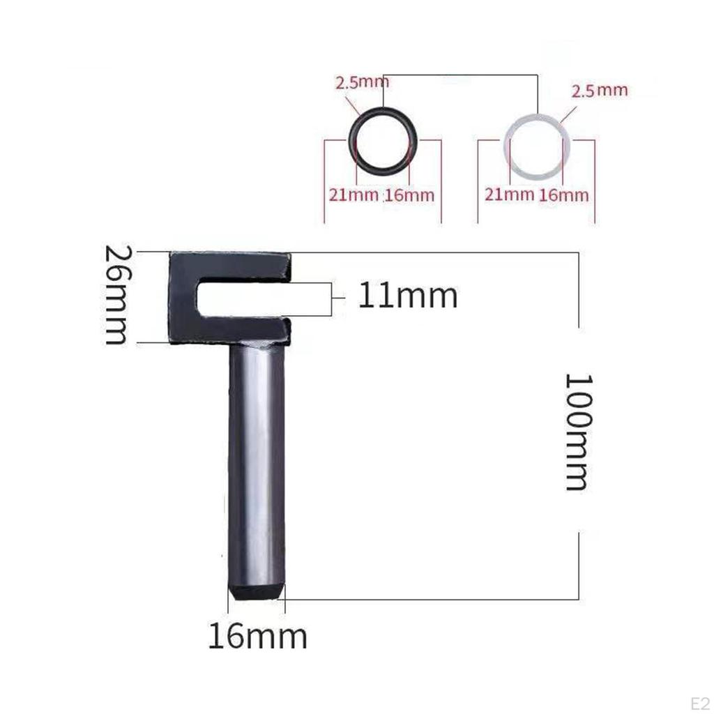 Jack Pump Core Cylinder Body Accessories Oil Seal Trailer Supplies Threaded Spare Parts