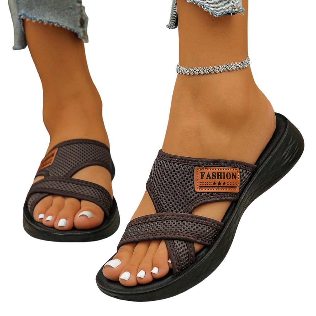 Sandals For Women With Arch Support Sandals Summer Beach Shoes Comfortable Casual Shoes Wide H Beach Sandals