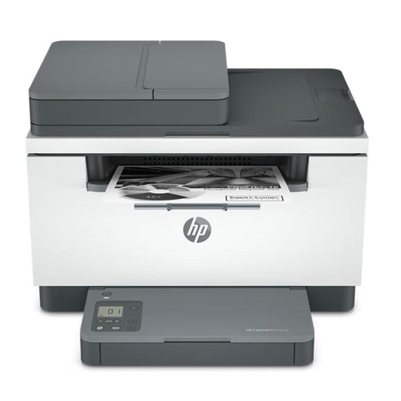 HP LaserJet M233sdw Black and White Wireless Multifunction Printer