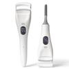 Oa Dual Heating Eyelash Curler Heated Portable USB Eyebrow Mascara Perm Curler
