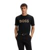 Boys Logo 3D Regular Short-Sleeved T-Shirt