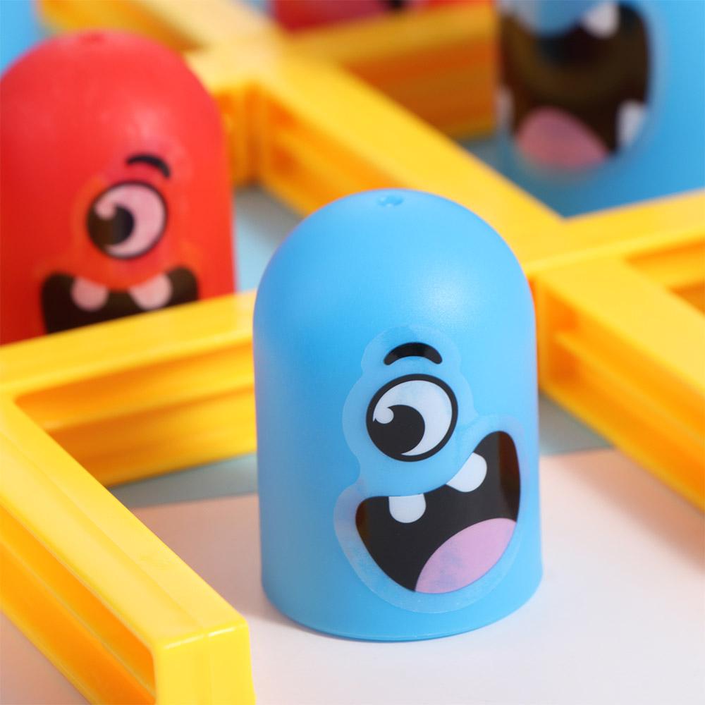 Board Game Big Eat Small Gobble Board Toys Parent-Child XO Chess Board Toys  Friends