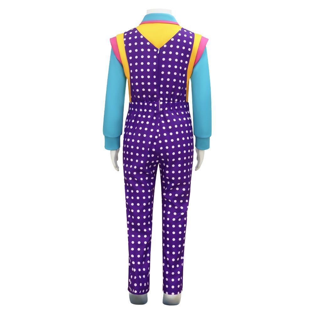 Stranger Things Holly Wheeler Cosplay Costume For Halloween Party And Cosplay Events