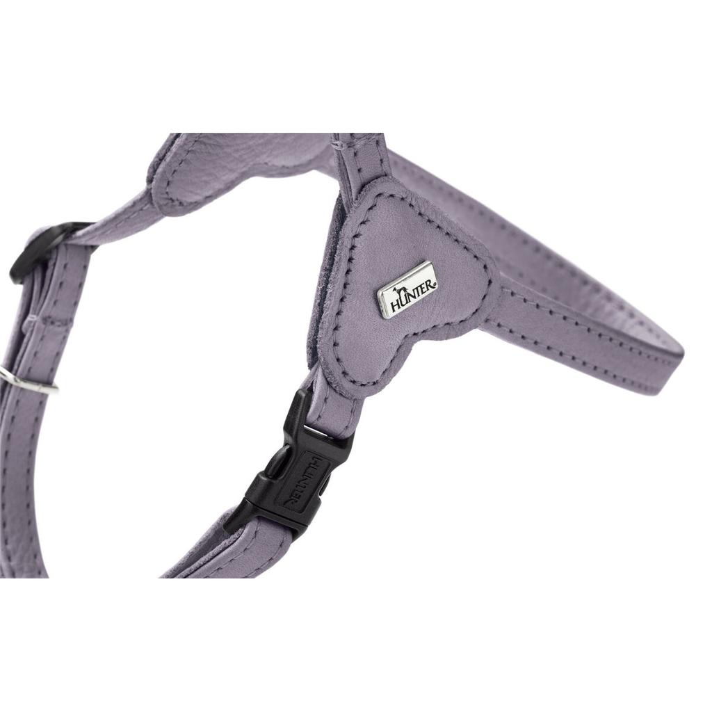 Dog Harness Hunter SOHO MINI Lilac XXS/XS