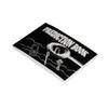 Prophecy Magic Cartoon Book: Creative Black & White Manual for Teens