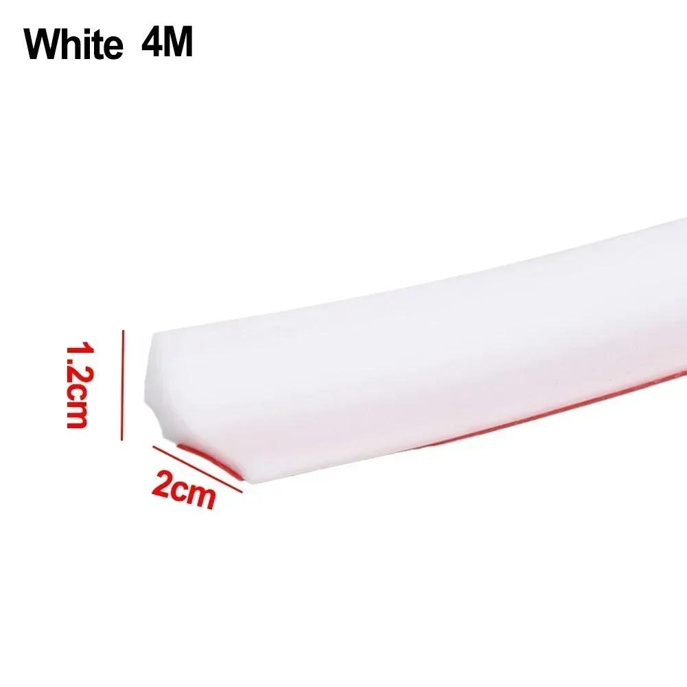 1 Pcs Water Barrier Kitchen 100/200/300/400cm Bathrooms Hot Sales Kitchens Made Of High Quality Material Brand New