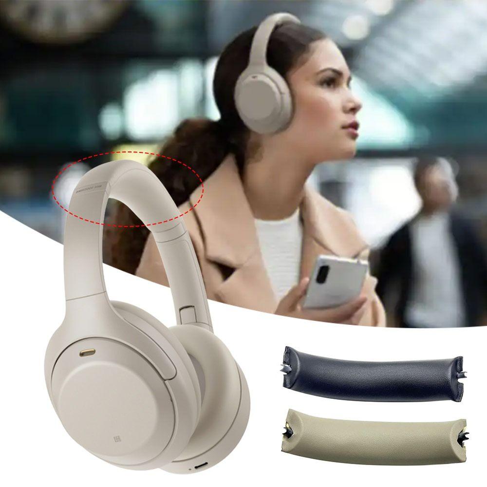 Plug and Play Headphone Headband Inner/Outer Headphone Slide Cover for sony/WH-1000XM2/MDR-1000X