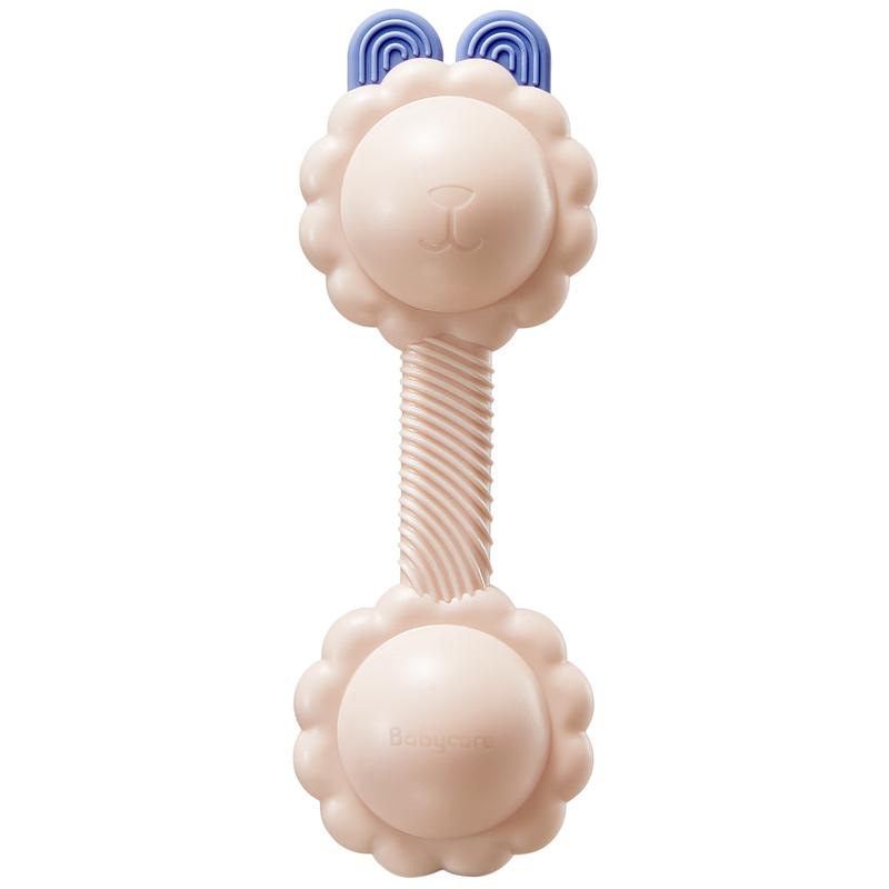 

Babycare Infant Developmental Rattle Teether Toy