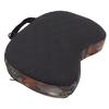 Hunting Camping Seat Cushion Portable Seat Cushion with Handle Waterproof Foam Padded Sitting Pad