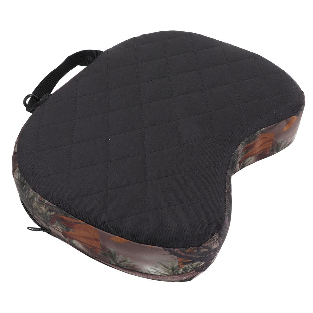 Hunting Camping Seat Cushion Portable Seat Cushion with Handle Waterproof Foam Padded Sitting Pad