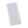 Storage Box Plastic Case Holder Jewelry Making Organizer